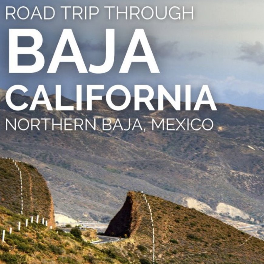 Take a Northern Baja Road Trip – 2Travel Dads