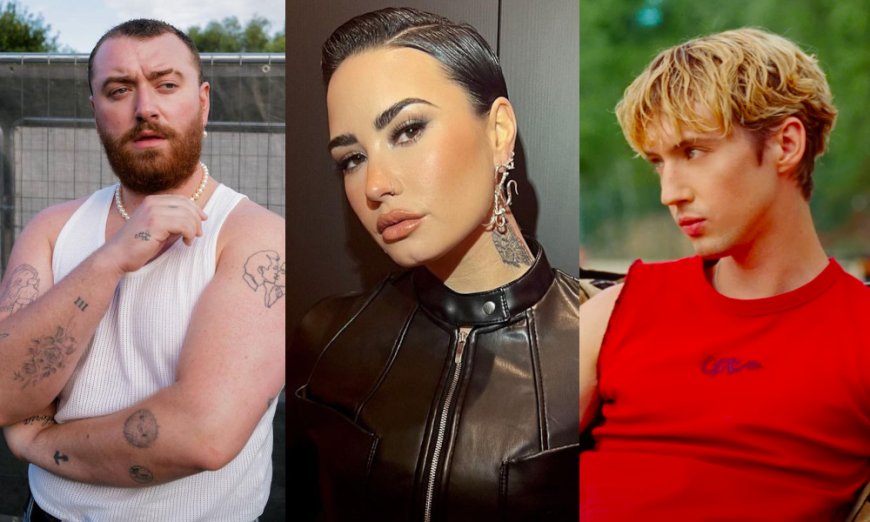 7 Gay Anthems to Listen to This Summer