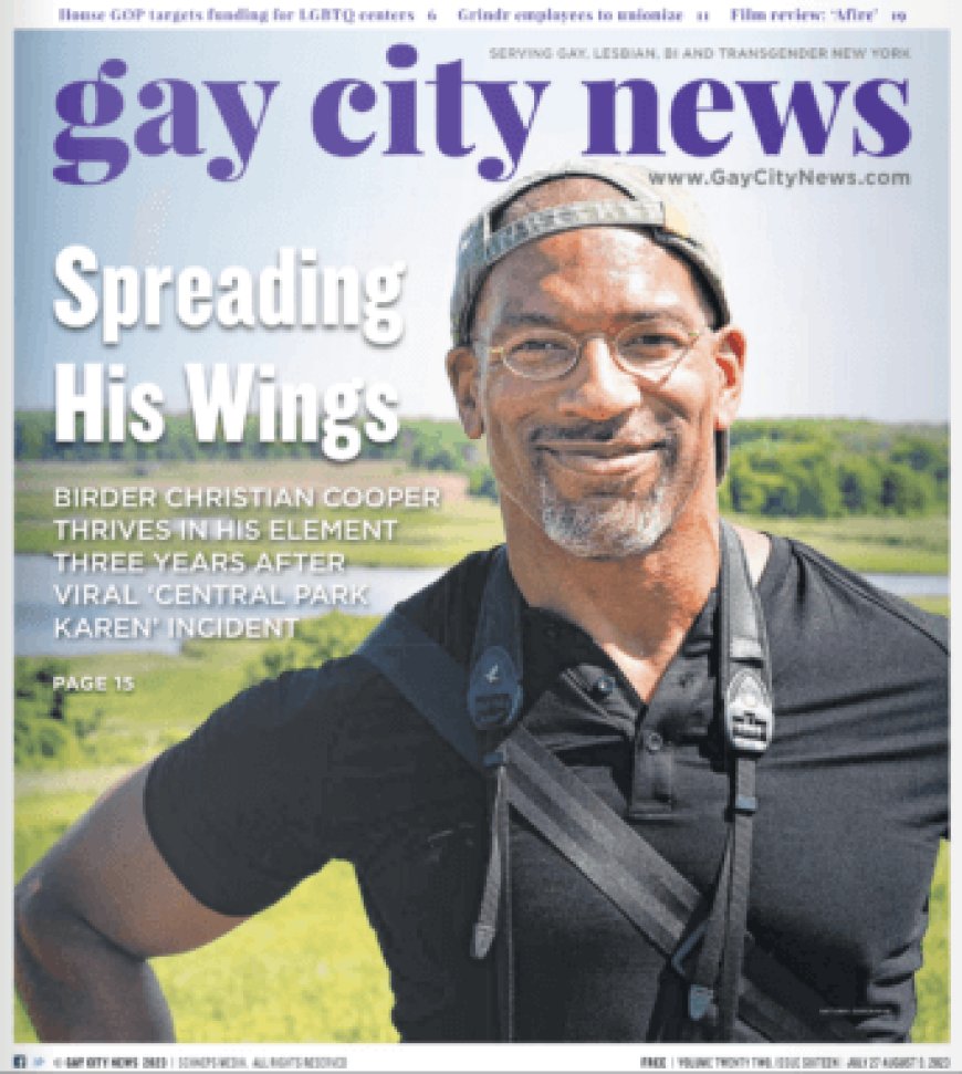 Gay City News: July 27, 2023