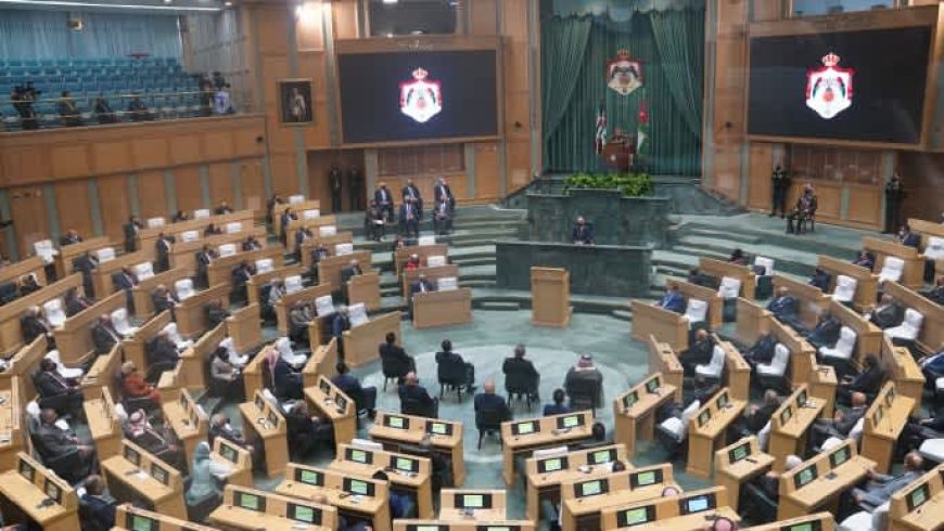 Jordan’s parliament refuses to outlaw ‘homosexual material’