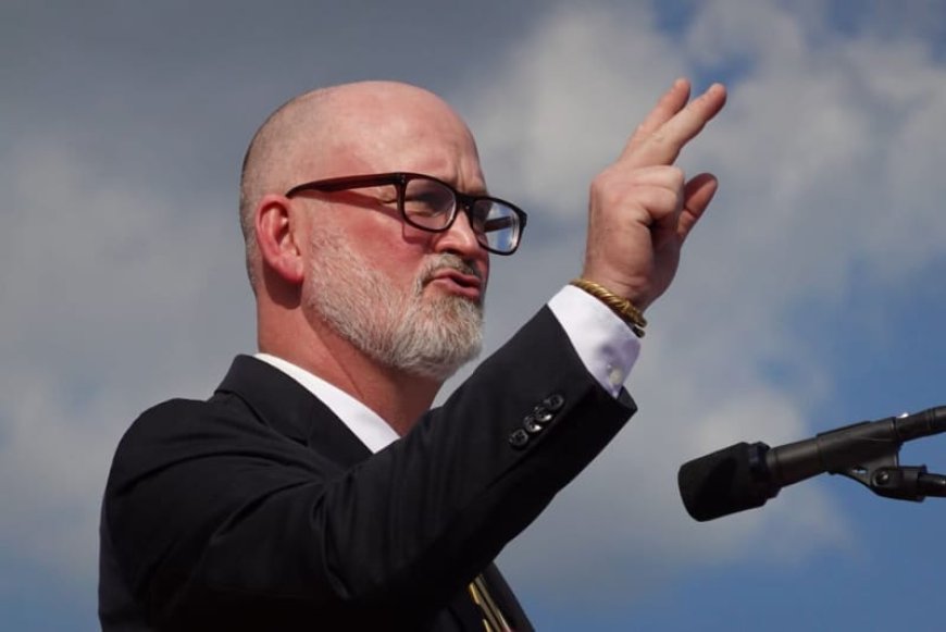 GOP lawmaker aims profane tirade at high school-age Capitol Hill pages: report