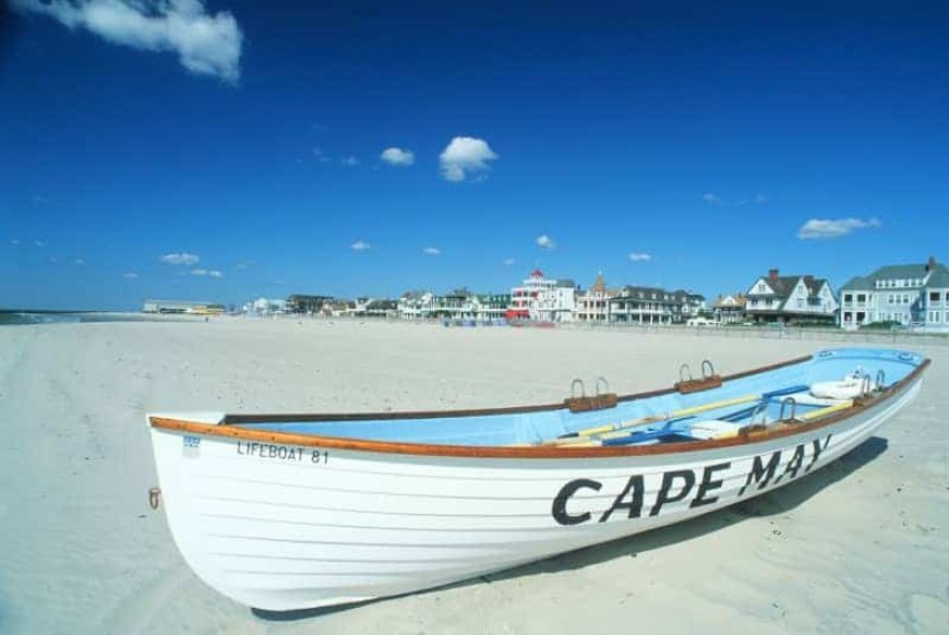 Bachelorettes have found an unlikely party spot: Cape May, NJ