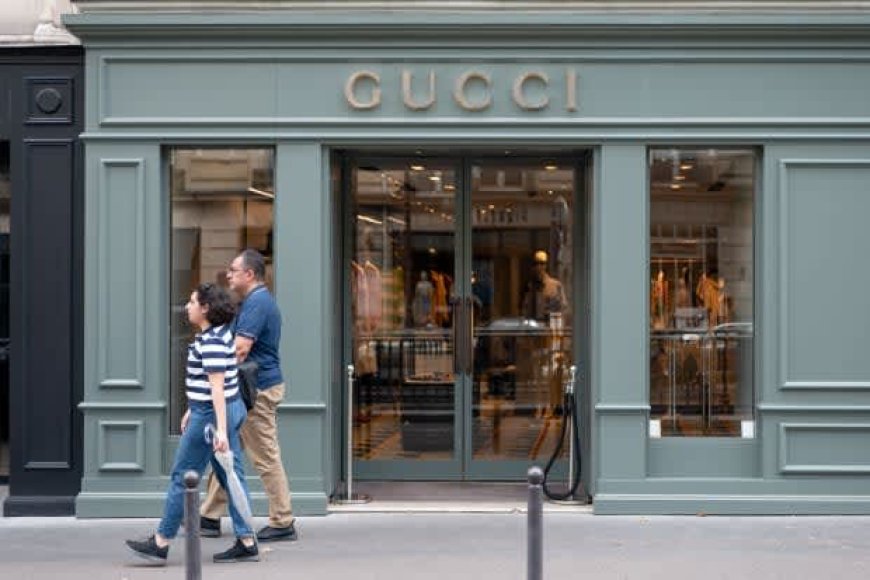 One Growing Luxury Brand Could Unseat the House of Gucci