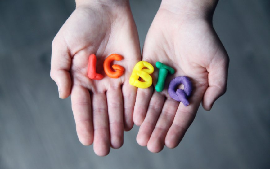 Trans-exclusionary ‘LGB’ acronym only used by 3% of LGBTQ+ Brits, study finds
