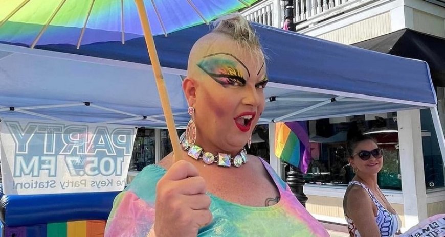 Key West Drag Queen Launches Bid For Florida House