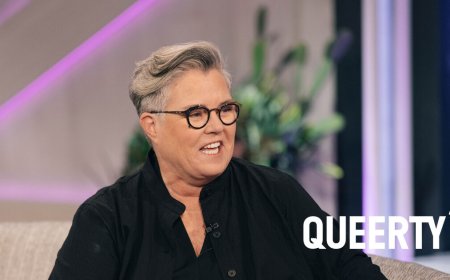 As usual, Rosie O’Donnell has the best response to Donald Trump’s latest indictment