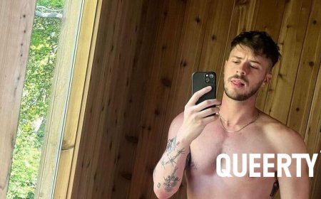 Drop the visuals: Director Jake Wilson’s thirst traps are as fire as his music videos