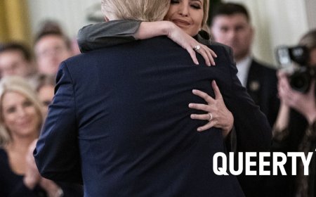 Ivanka reportedly likes her dad again & wants back in on his campaign after seeing latest poll numbers