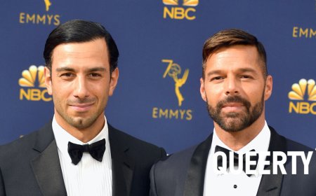 Jwan Yosef speaks out for the first time since announcing divorce from Ricky Martin