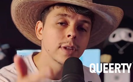 Viral “b*ssy-kissing” country singer Dixon Dallas responds to questions about his sexuality