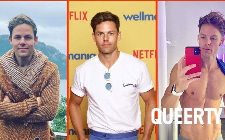 ‘Wellmania’ star Lachlan Buchanan raises heart rates both on and off the screen