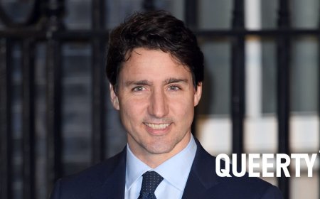 Justin Trudeau and his wife have split up & he’s already getting bombarded with indecent proposals