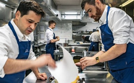A taste of luxury: 5 Michelin-starred restaurants with LGBTQ+ chefs