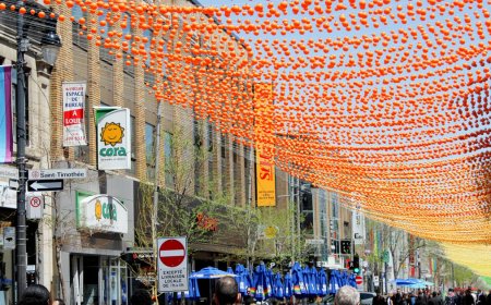 Meet French Canada’s flamboyantly gay beating heart, Montreal