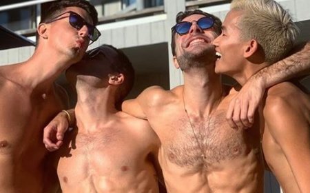 Here’s how you can make your Labor Day weekend the gayest ever