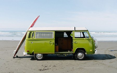 The RV Life Goes Electric