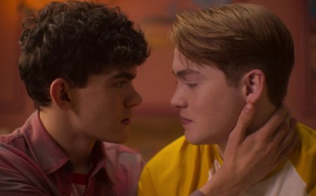 Here’s How You Can Stream the ‘Heartstopper’ S2 Playlist