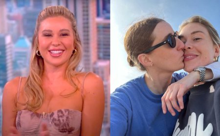 Former ‘Bachelorette’ Star Gabby Windey is Dating a Woman