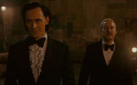 ‘Loki’ Season 2 Trailer is Full of Owen Wilson and Tom Hiddleston Bromance