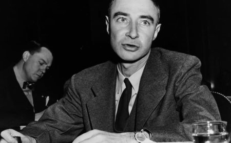 Commentary: The world must leave room for people such as J. Robert Oppenheimer and Alan Turing
