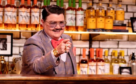 Murray Hill: ‘I’m going to keep being me and taking up space’
