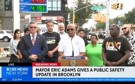 NYPD: Hate Crime Charge In Murder Of Gay Dancer