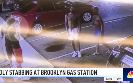 Teen Identified As Suspect In NYC Hate Crime Murder
