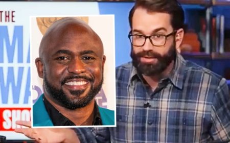 Right wingnut Matt Walsh seems really triggered by Wayne Brady’s pansexuality: “He could be attracted to any of us!”