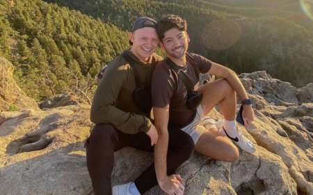 Pro cheerleaders Brendan Ryan & Jose Capetillo talk about gaying up the NFL, roommate bonding & their love for pop icons