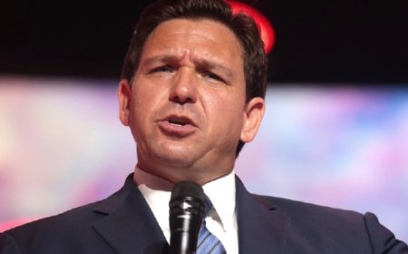 Ron DeSantis savaged by new political advert… from other Republicans