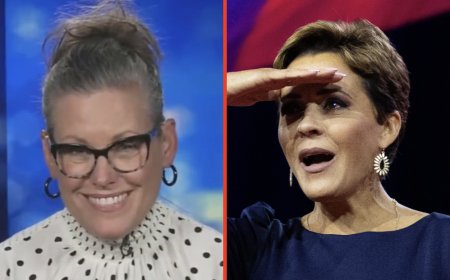 Arizona Governor Katie Hobbs has the perfect LOL response to Kari Lake’s latest political pivot