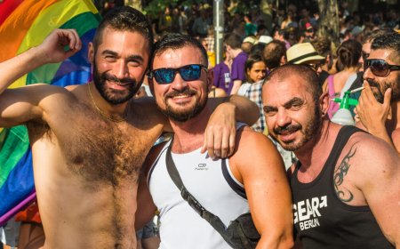 Get lost in the winding streets of gay Madrid