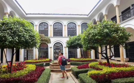 Visiting Botero Museum in Bogota – Keep Calm and Wander