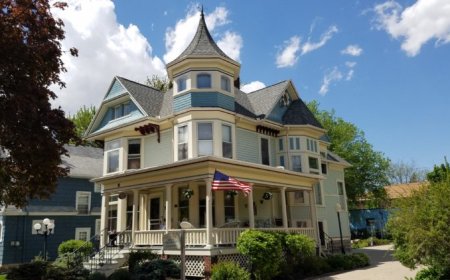 Franklin Street Inn – Appleton Gay Friendly B&B