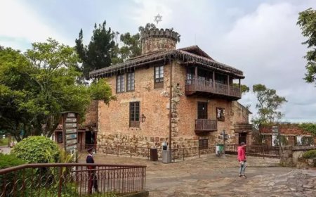 Visiting Gay Monserrate in Bogota, Colombia – Keep Calm and Wander