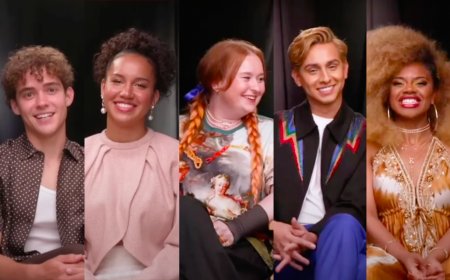 The Cast of the ‘High School Musical’ Talk Their Last Year at East High