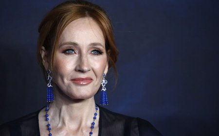Museum Removes All Mentions of J.K. Rowling From Their ‘Harry Potter’ Exhibit