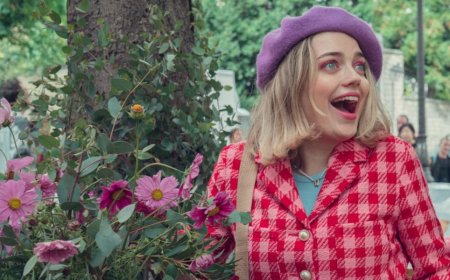 Gay Twitter is Buzzing About Imogen’s Sapphic Awakening in ‘Heartstopper’ S2