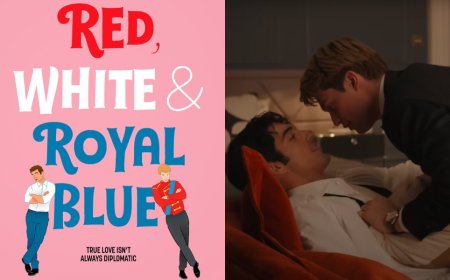 ‘Red, White & Royal Blue’ Is a Sexy Pages-to-Screen Adaptation
