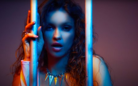 Lesbian Pop Artist Keeana Kee and Rapper Dai Burger Unveil Empowering Club Anthem “NUMB”