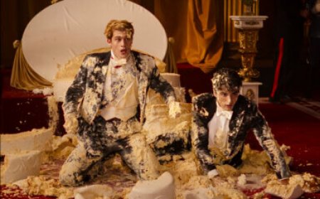 ‘Red, White & Royal Blue’ is a fairy tale come to life