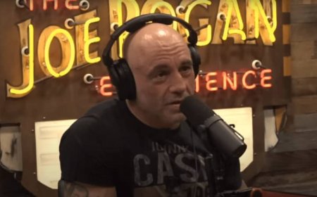 ‘People Are So Silly’: Joe Rogan Drinks Bud Light, Blasts Boycott Over Dylan Mulvaney During Podcast — Could This Be A Turning Point For The Battered Beer Brand?
