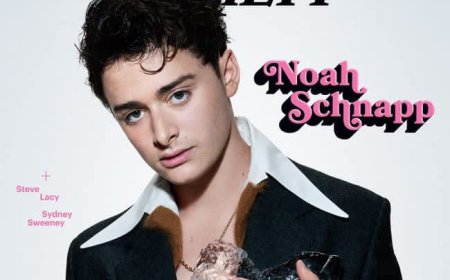 Noah Schnapp’s family already knew he was gay by the time he came out