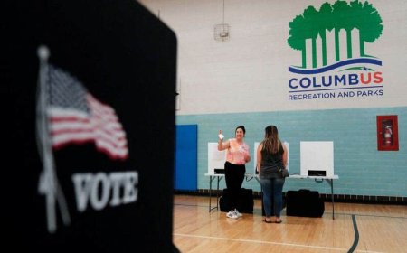 Ohio voters reject ballot measure in win for abortion rights advocates