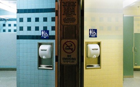 UK government announces crackdown on gender-neutral toilets