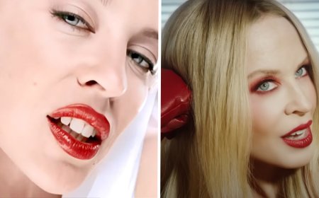 Debating Kylie Minogue’s crown jewels: “Padam Padam” vs. “Can’t Get You Out of My Head”