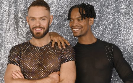 John Whaite reveals he & fiancé took a break after he fell in love with ‘Strictly Come Dancing’ partner