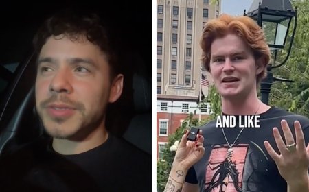 David Archuleta hilariously sets the record straight on that fake viral TikTok first-date story