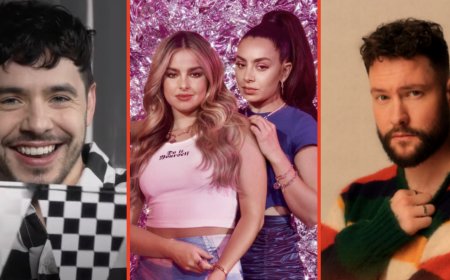 David Archuleta’s not afraid to love, Addison Rae and Charli XCX team up, Calum Scott kicks it up a notch: Your weekly bop roundup