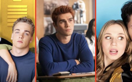 Ghostly gay twinks, wholesome Canadian queers & more teen dramas to stream this weekend